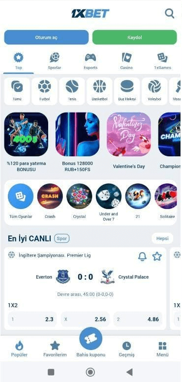 探索 1xBet 新加坡：在线博彩的最佳选择 -205886464