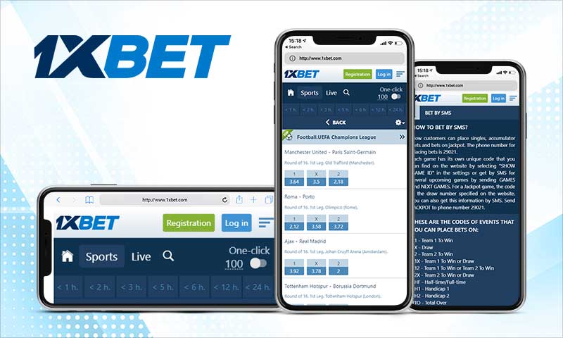 在新加坡的1xBet：您最喜欢的在线体育博彩平台