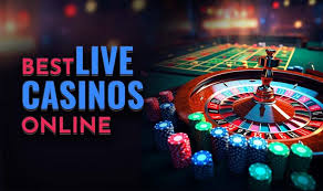 Best Online Casino Live Roulette Spin the Wheel of Fortune