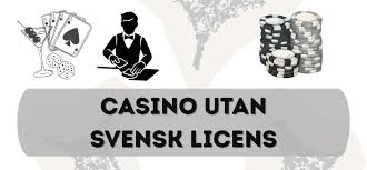 Casino Utan Licens En Komplett Guide