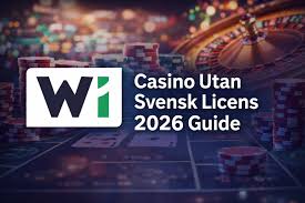 Casino Utan Licens En Komplett Guide