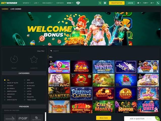 Explore BetWinner Your Ultimate Betting Platform
