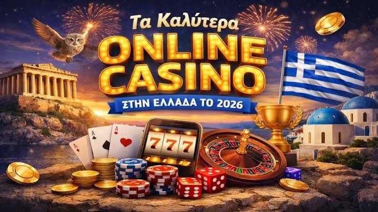 Online Casino Ελλάδας Η Ψυχαγωγία και οι Ευκαιρίες