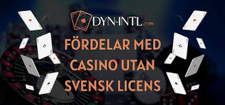 Poker utan svensk licens - En Guide till Utländska Pokerplattformar