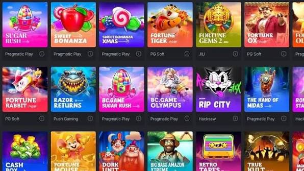 BC.Game Crypto Casino Revolutionizing Online Gambling in Argentina