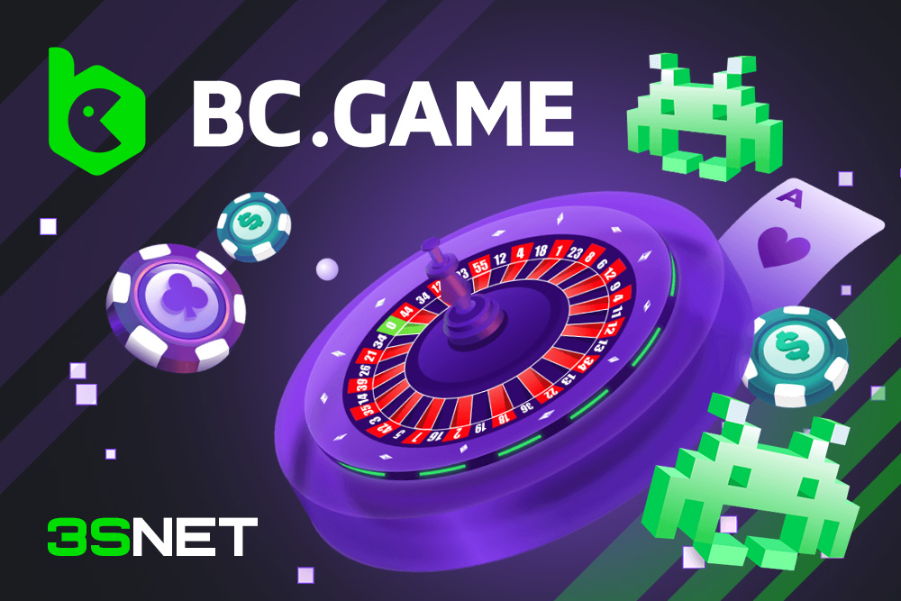 BC.Game Crypto Casino Revolutionizing Online Gambling in Argentina