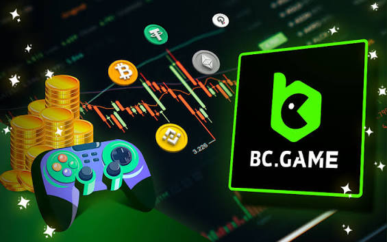 BC.Game Review The Ultimate Online Casino Experience
