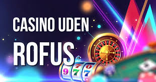 Casino uden ROFUS med Udbetaling Casino uden ROFUS med Udbetaling
