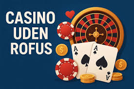 Find dit Gratis Casino Bonus uden ROFUS