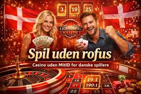 Spil Casino 2026 Online Gratis Oplev det Bedste Online Spil