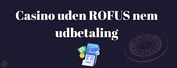Casino Uden ROFUS Spil Uden Begrænsninger -1947565947 Casino Uden ROFUS Spil Uden Begrænsninger -1947565947