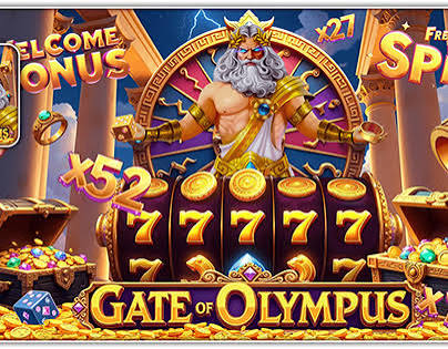 Gates of Olympus Super Oplev Mytiske Eventyr og Gevinster