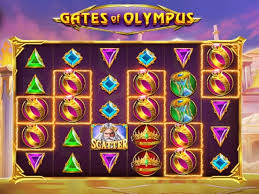 Gates of Olympus Super Oplev Mytiske Eventyr og Gevinster