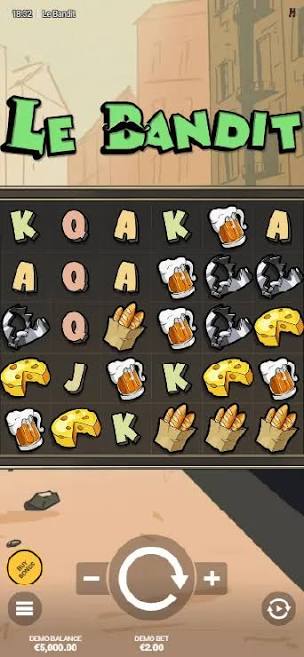 Opdag den spændende verden af Le Bandit Spil Opdag den spændende verden af Le Bandit Spil