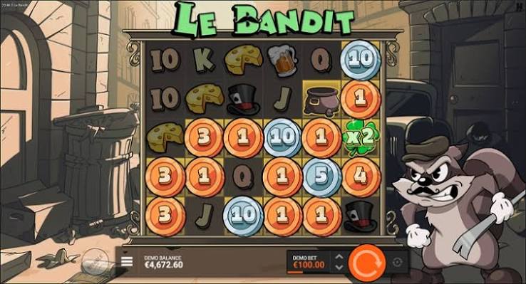 Opdag den spændende verden af Le Bandit Spil Opdag den spændende verden af Le Bandit Spil