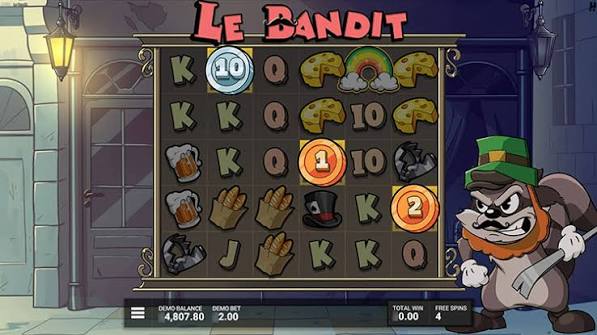 Sådan spiller du Le Bandit En guide til casinospil Sådan spiller du Le Bandit En guide til casinospil