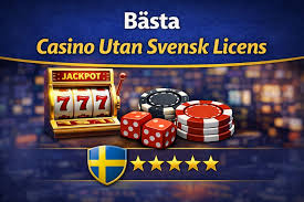 Swish Casino Utan Svensk Licens - Det Du Behöver Veta