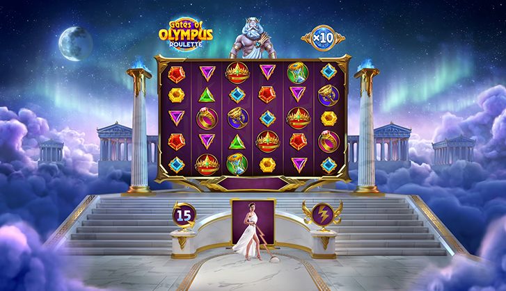 Oplev Gates of Olympus Online En Magisk Rejse i Gaming Verdenen